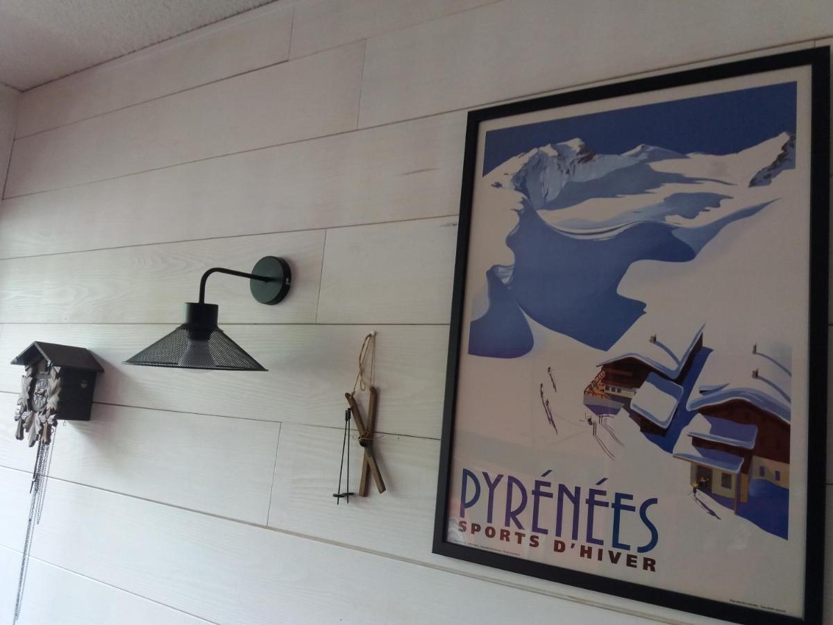 L'Appart De Saint-Lary Eksteriør bilde