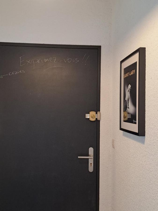 L'Appart De Saint-Lary Eksteriør bilde