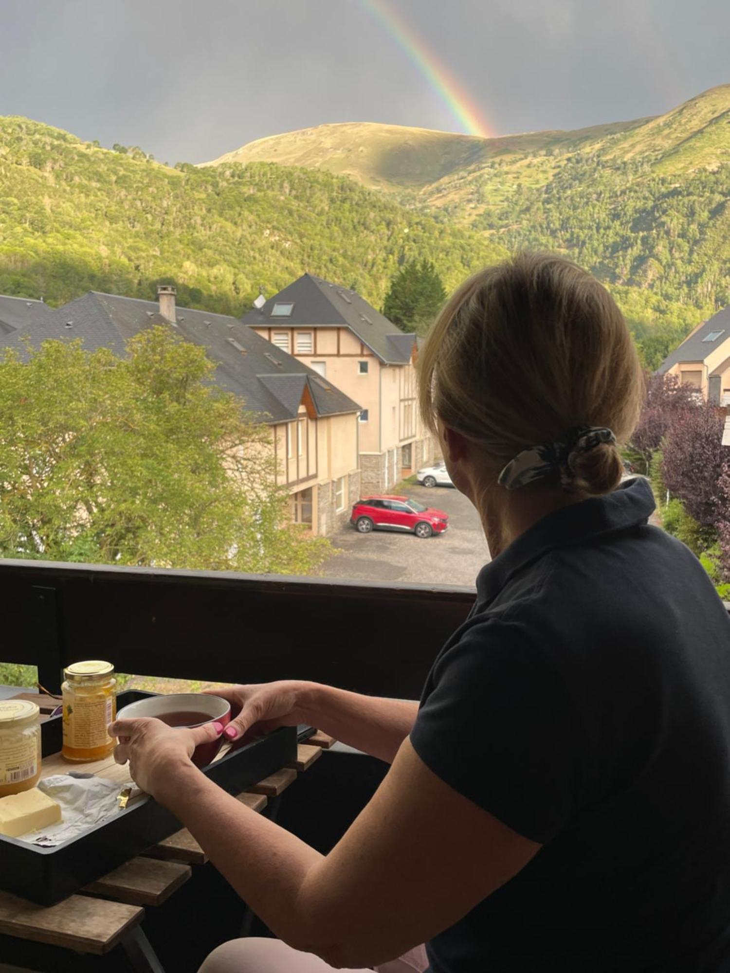 L'Appart De Saint-Lary Eksteriør bilde