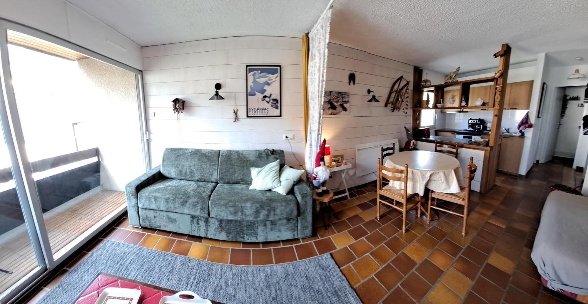 L'Appart De Saint-Lary Eksteriør bilde